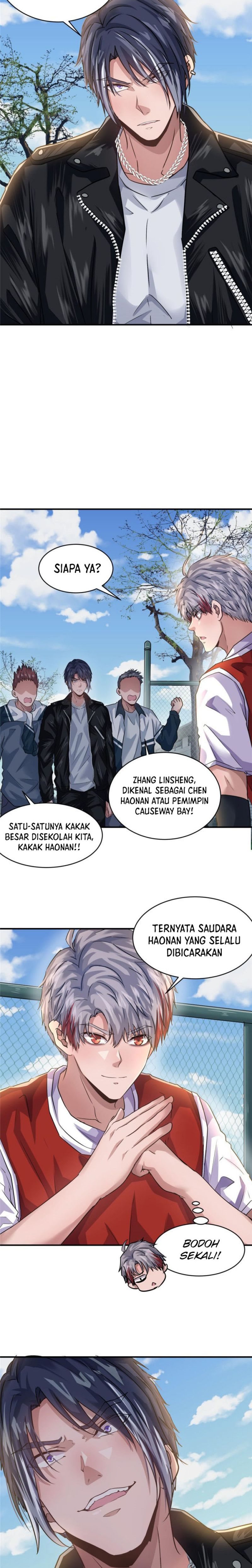 The King Is Back Chapter 39 Gambar 11