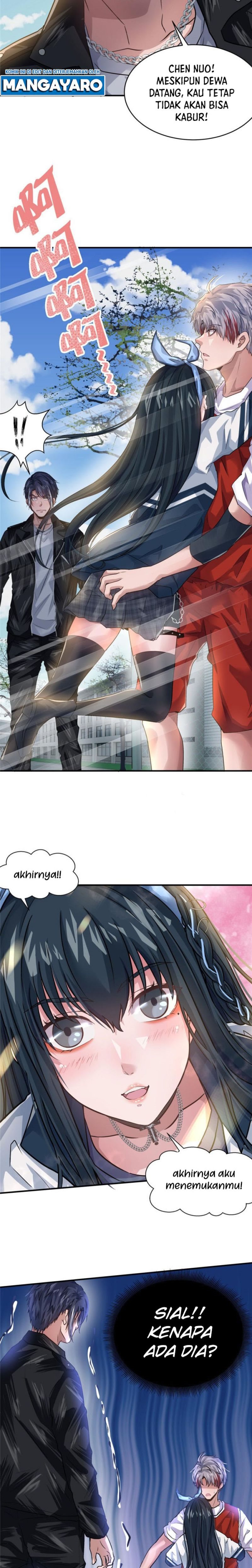 The King Is Back Chapter 39 Gambar 12