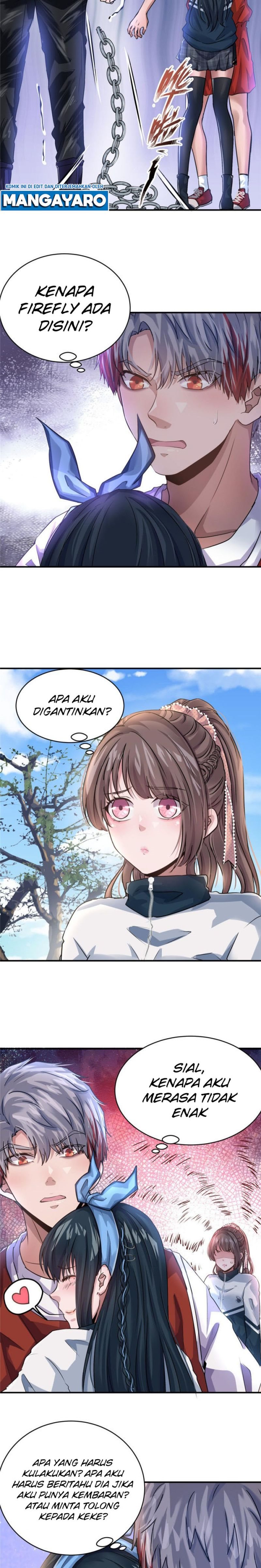 The King Is Back Chapter 39 Gambar 13