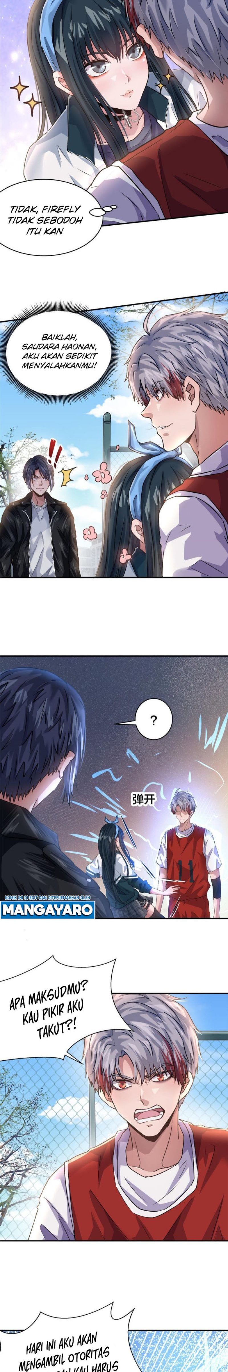 The King Is Back Chapter 39 Gambar 14