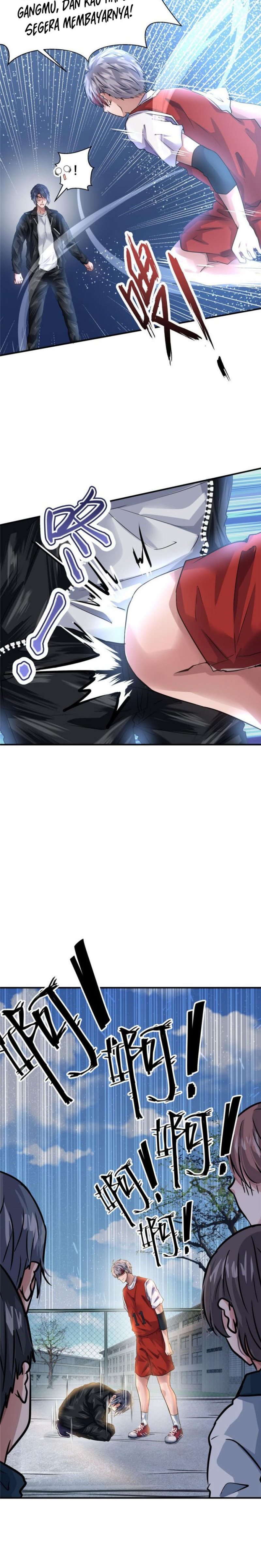 The King Is Back Chapter 39 Gambar 15
