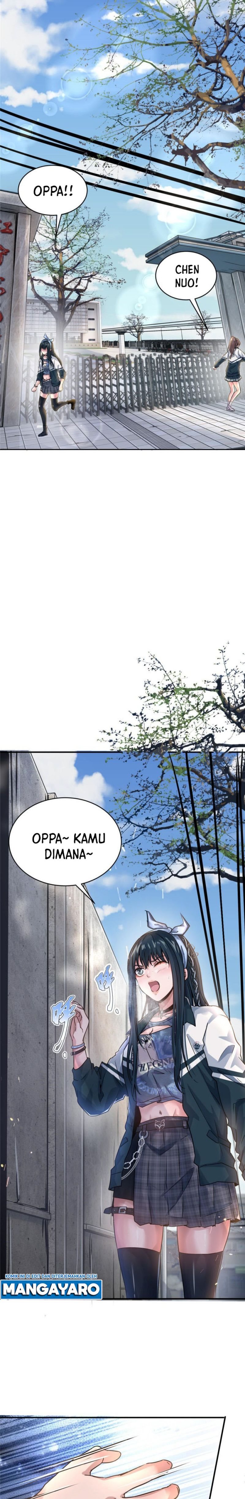 The King Is Back Chapter 39 Gambar 17