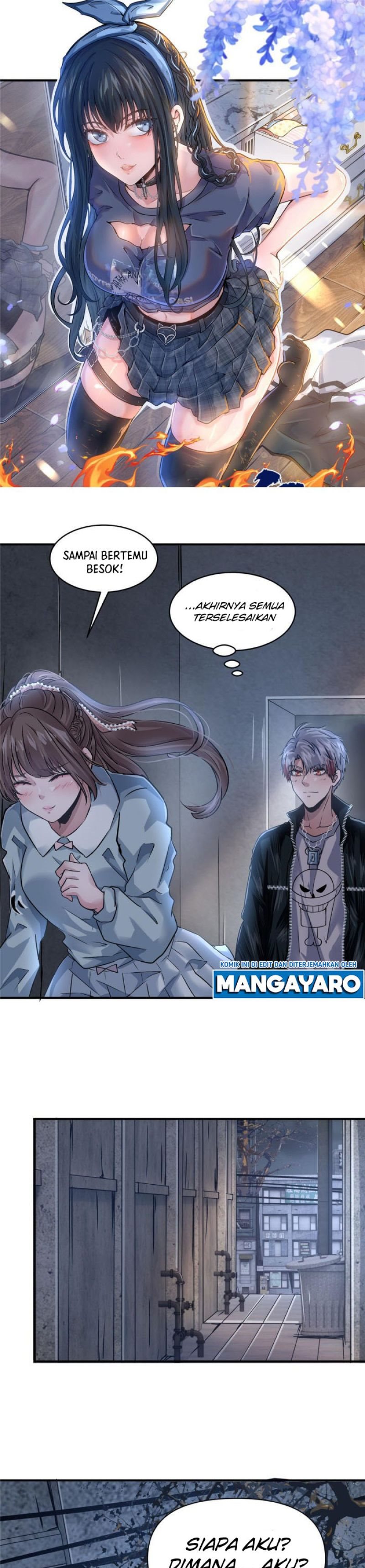 The King Is Back Chapter 41 Gambar 5