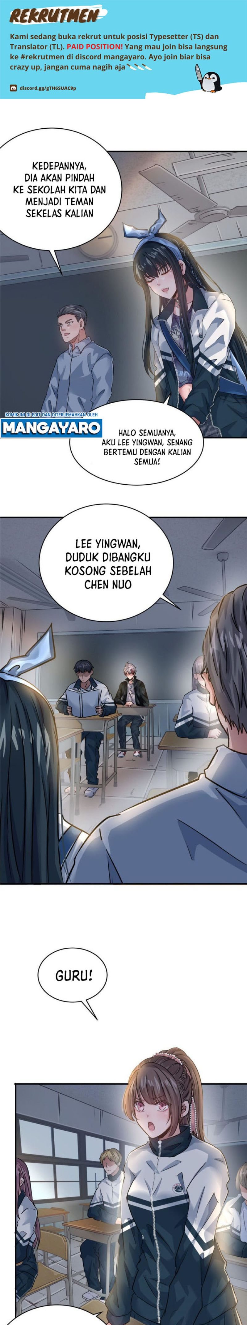 The King Is Back Chapter 41 Gambar 9