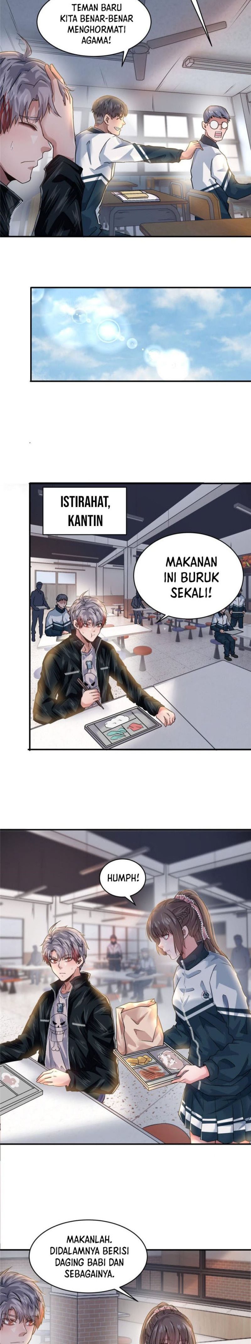 The King Is Back Chapter 41 Gambar 12