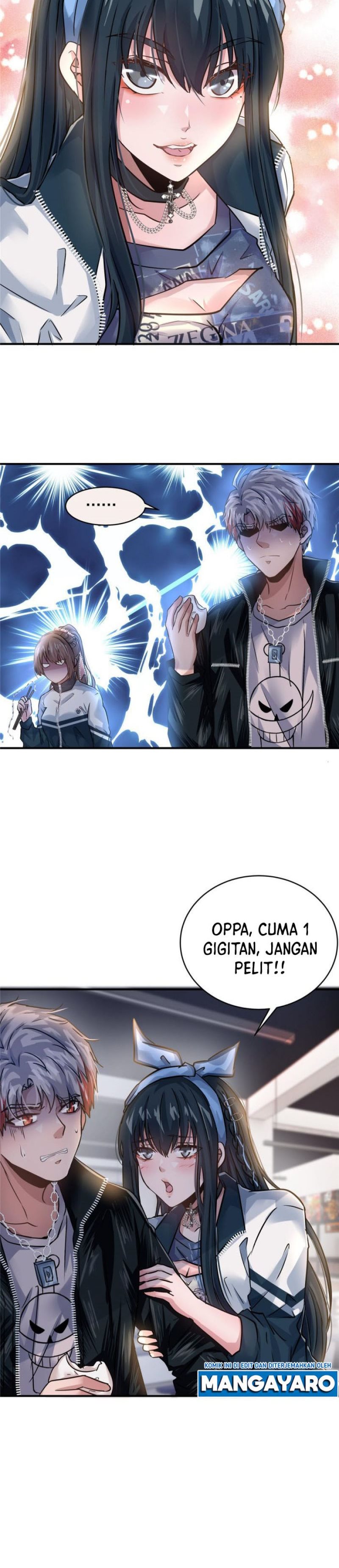 The King Is Back Chapter 41 Gambar 15