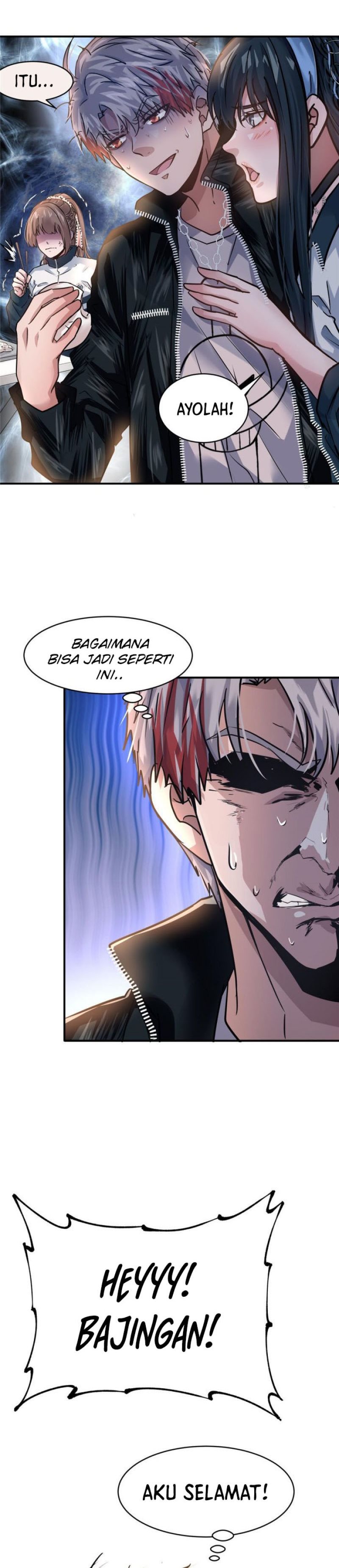 The King Is Back Chapter 41 Gambar 16