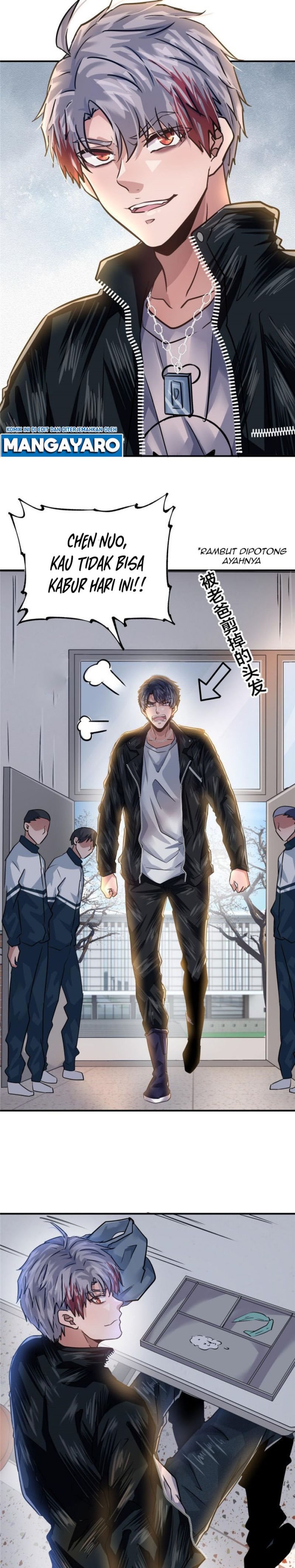 The King Is Back Chapter 41 Gambar 17