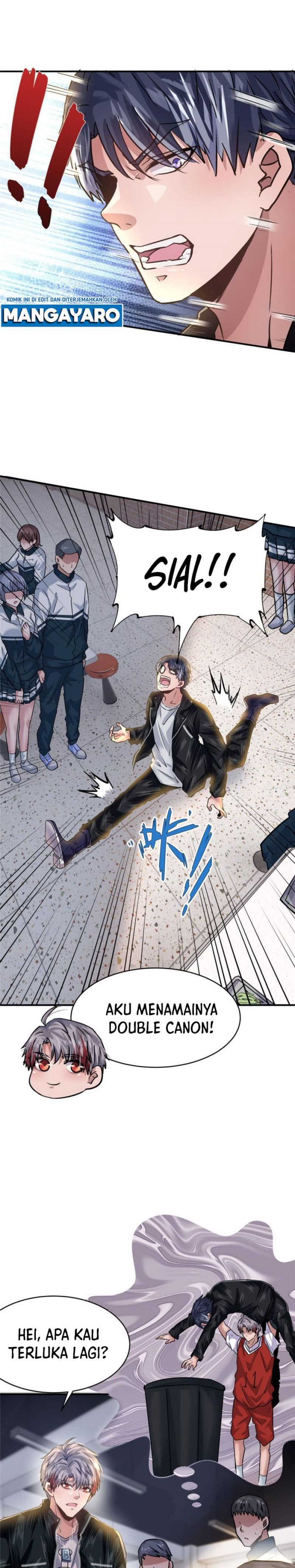 The King Is Back Chapter 41 Gambar 19