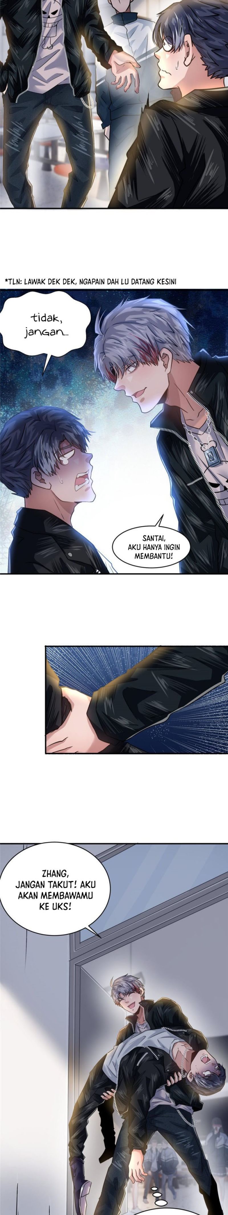 The King Is Back Chapter 41 Gambar 20