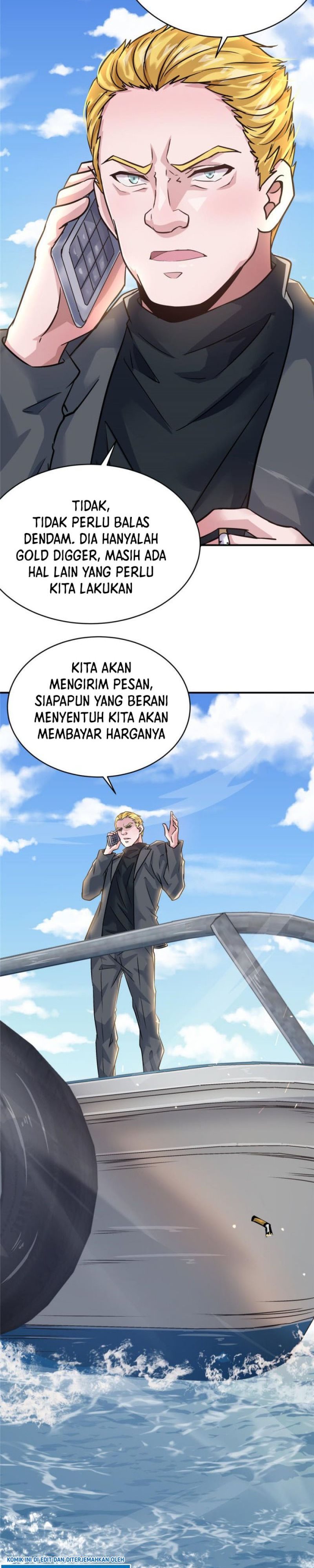 The King Is Back Chapter 41 Gambar 22