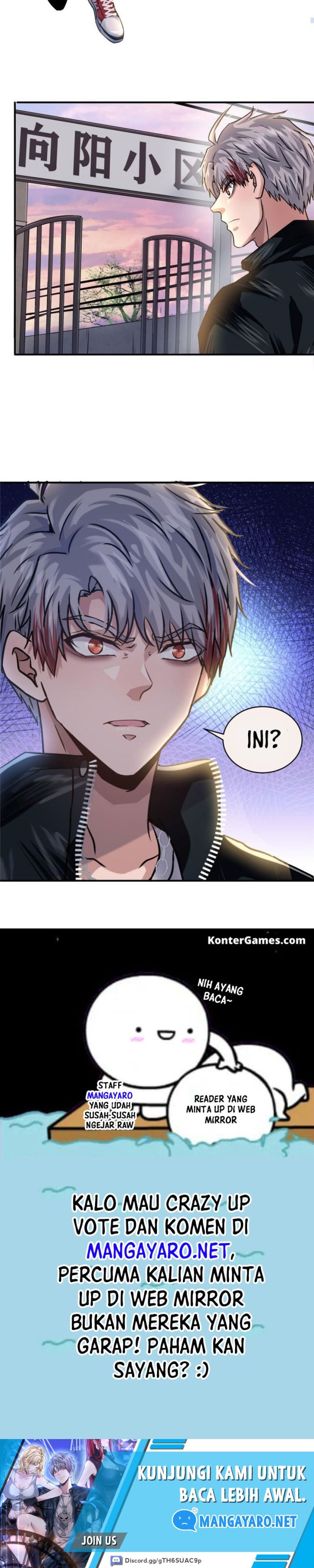 The King Is Back Chapter 41 Gambar 24