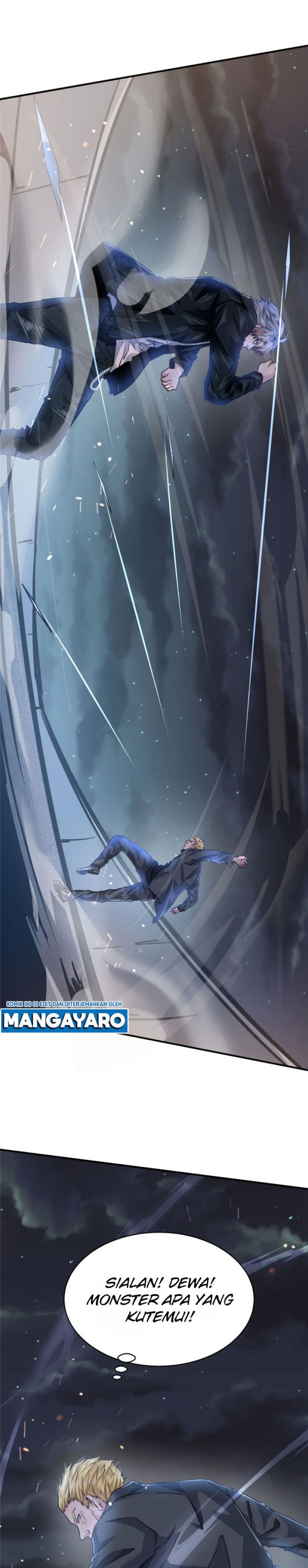 The King Is Back Chapter 45 Gambar 5
