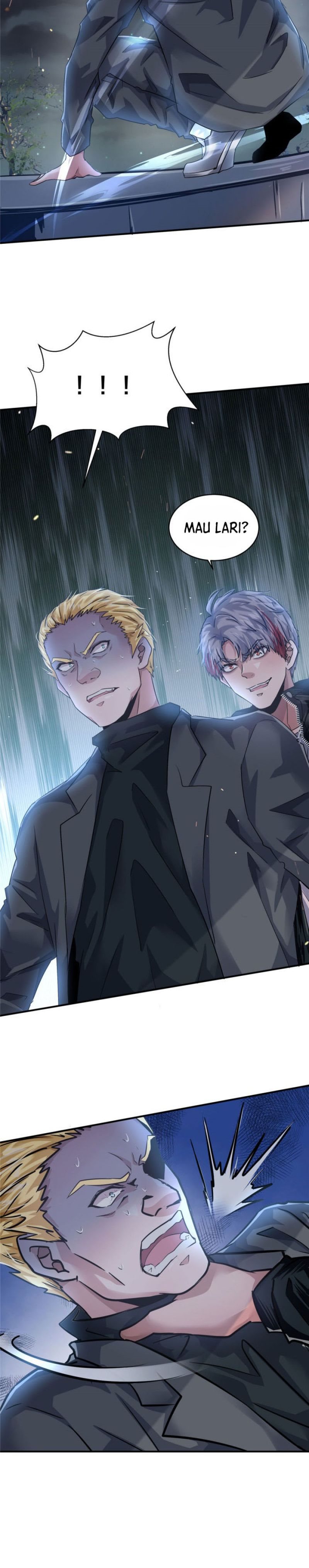 The King Is Back Chapter 45 Gambar 6