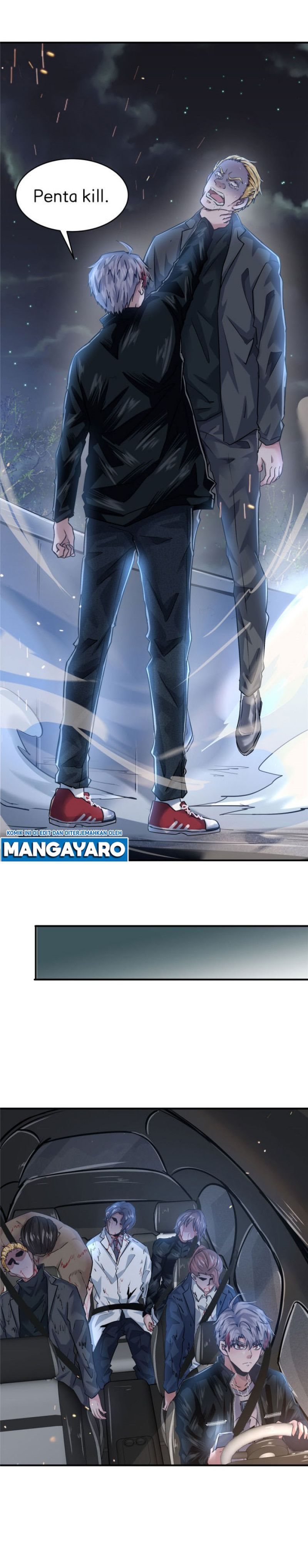 The King Is Back Chapter 45 Gambar 7