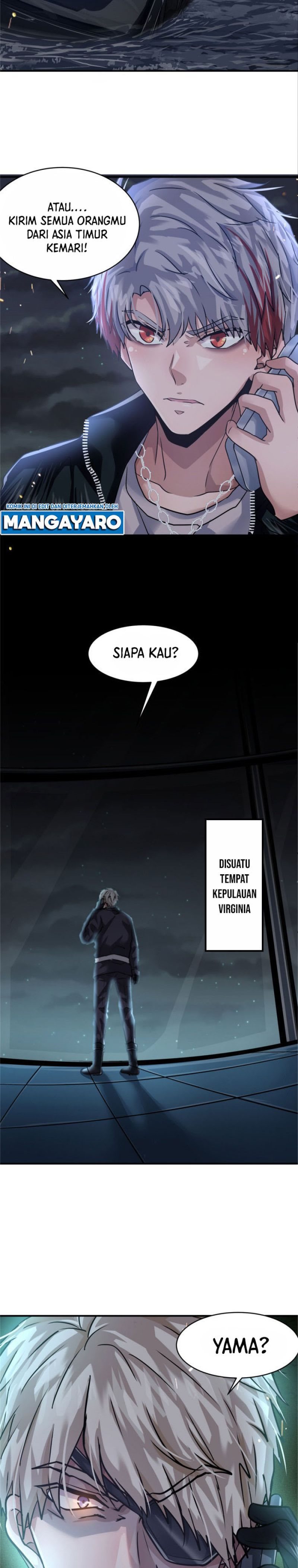 The King Is Back Chapter 45 Gambar 9