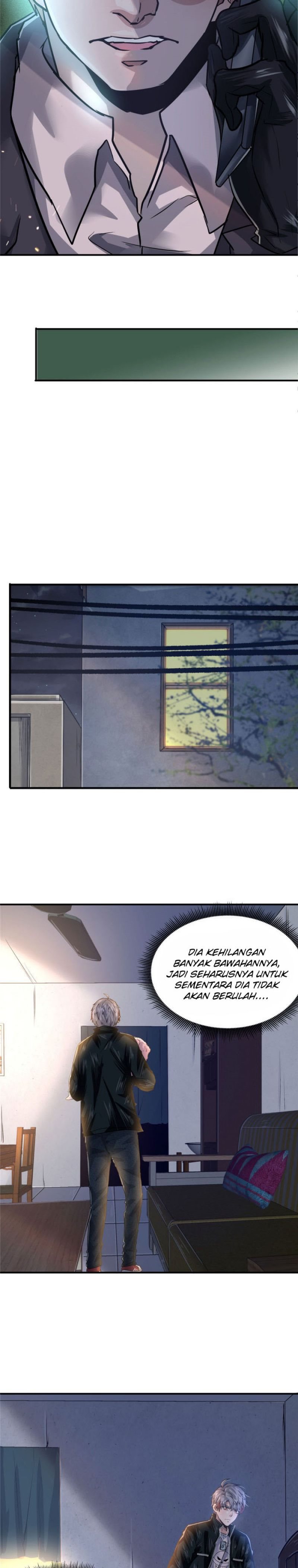 The King Is Back Chapter 45 Gambar 10
