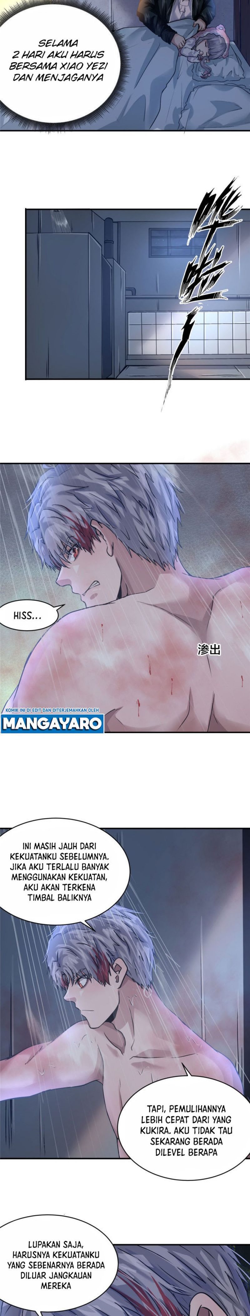 The King Is Back Chapter 45 Gambar 11