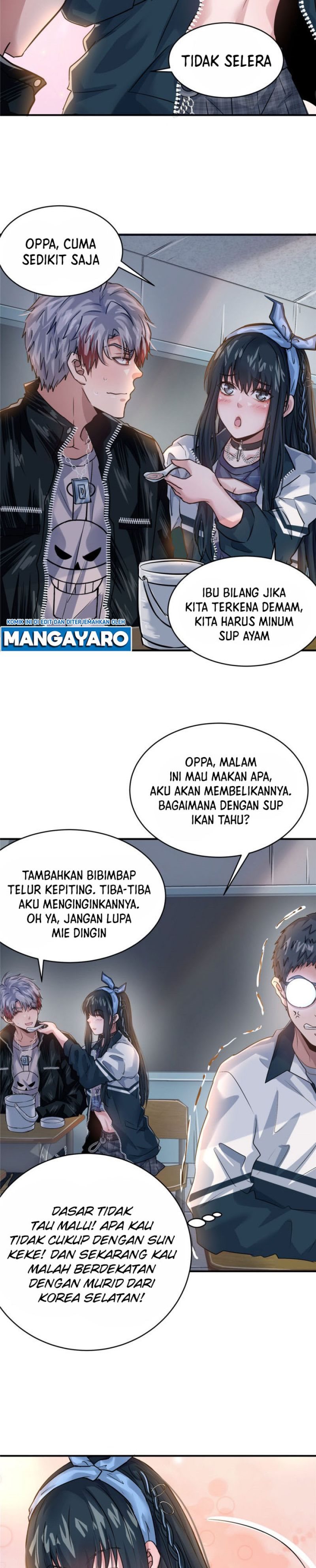 The King Is Back Chapter 45 Gambar 13