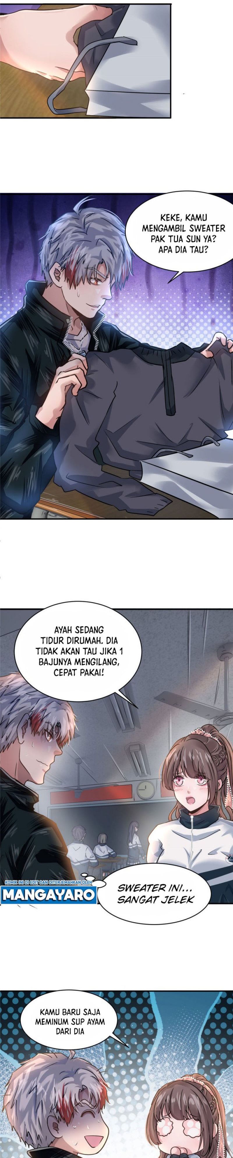 The King Is Back Chapter 45 Gambar 15