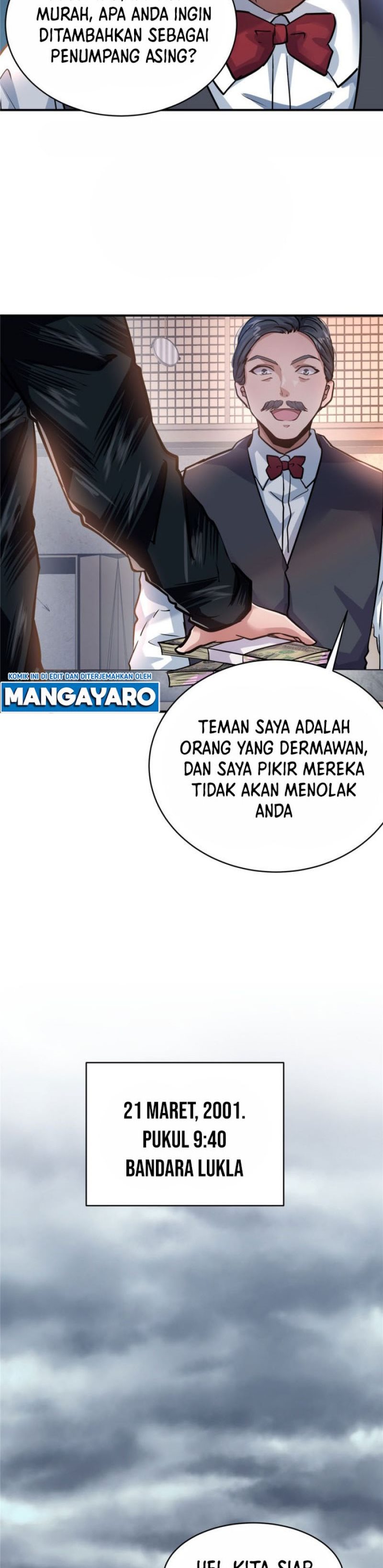 The King Is Back Chapter 45 Gambar 19