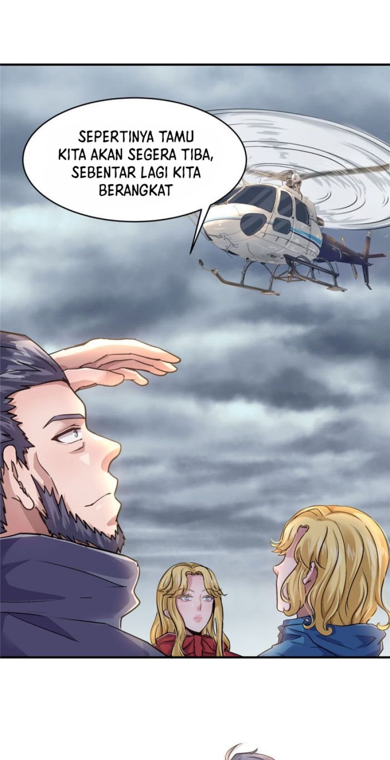 The King Is Back Chapter 45 Gambar 21