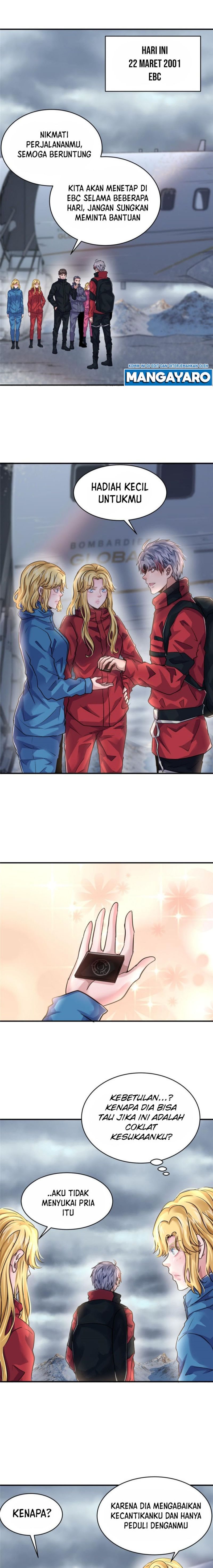 The King Is Back Chapter 47 Gambar 4