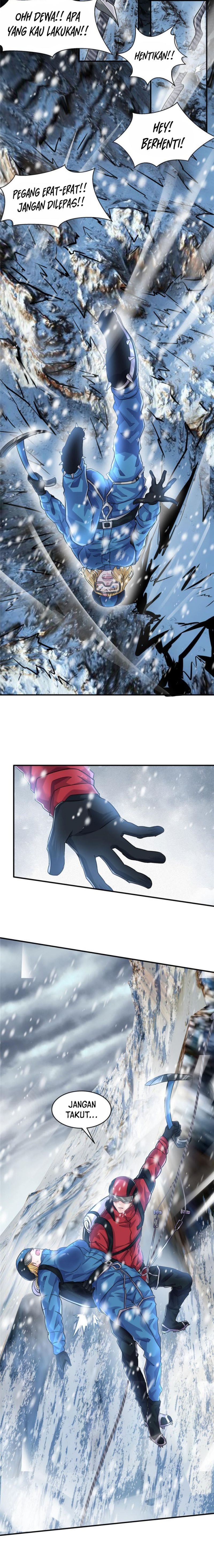 The King Is Back Chapter 47 Gambar 6