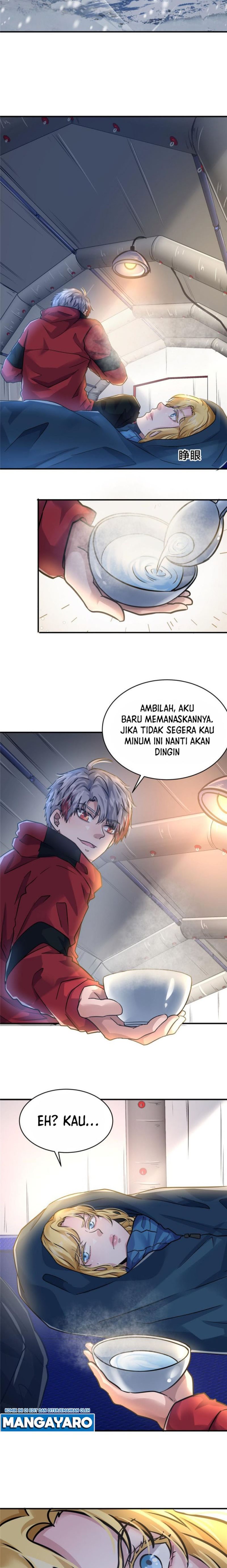 The King Is Back Chapter 47 Gambar 8