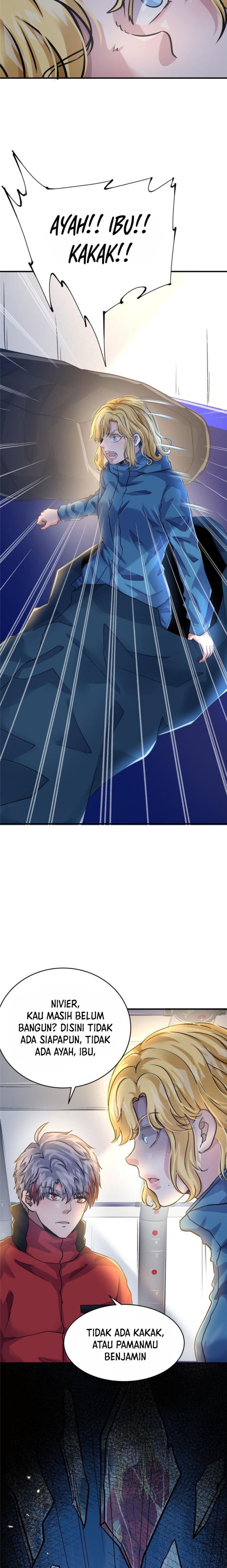 The King Is Back Chapter 47 Gambar 9