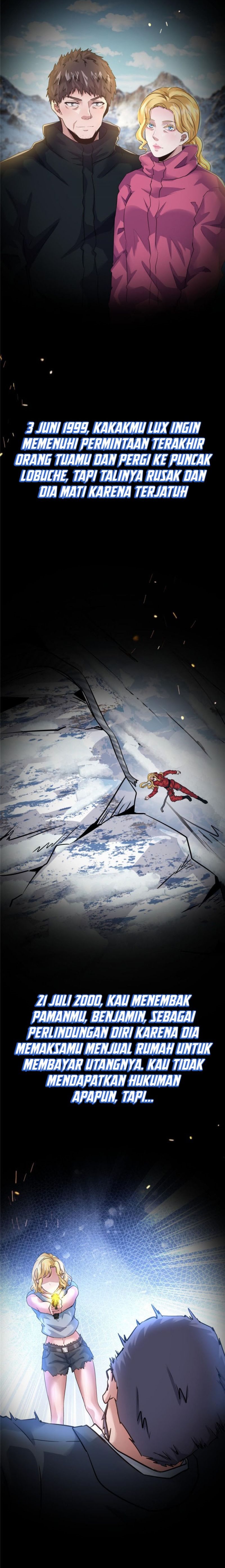 The King Is Back Chapter 47 Gambar 11