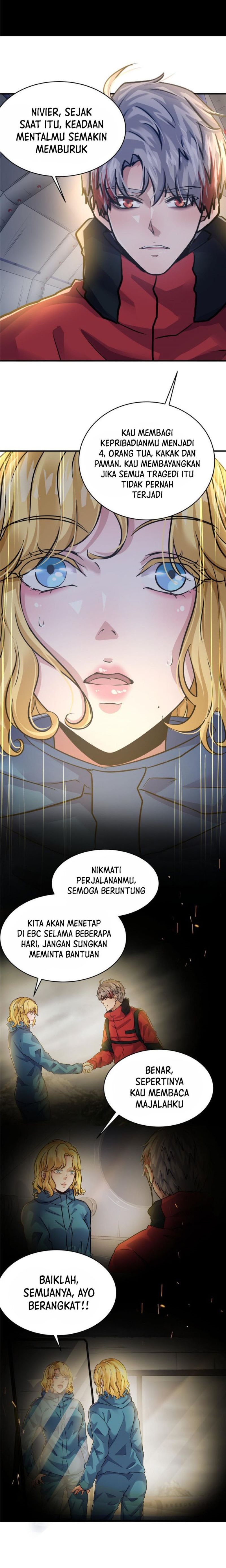 The King Is Back Chapter 47 Gambar 12