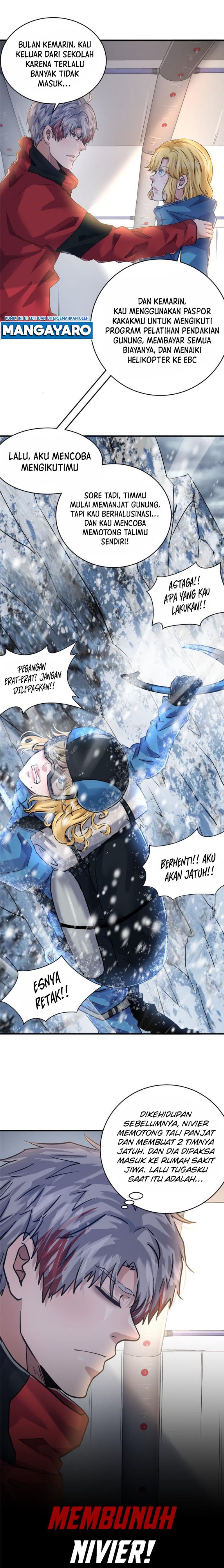 The King Is Back Chapter 47 Gambar 13
