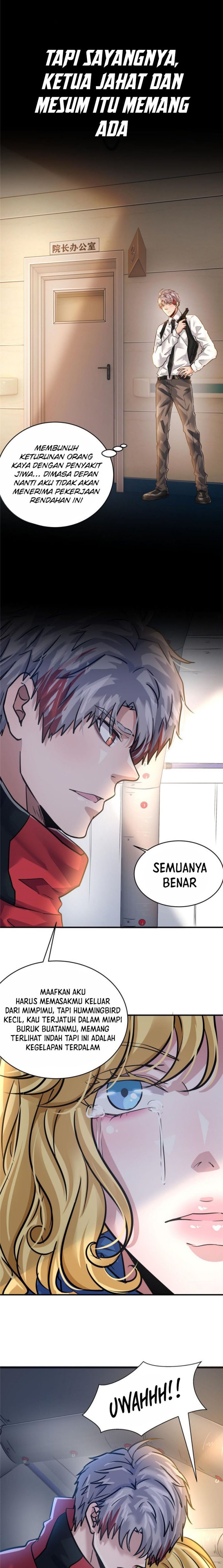 The King Is Back Chapter 47 Gambar 14