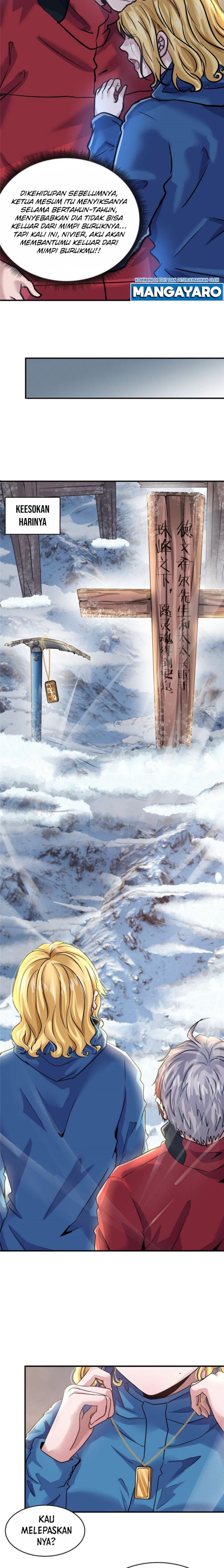 The King Is Back Chapter 47 Gambar 15