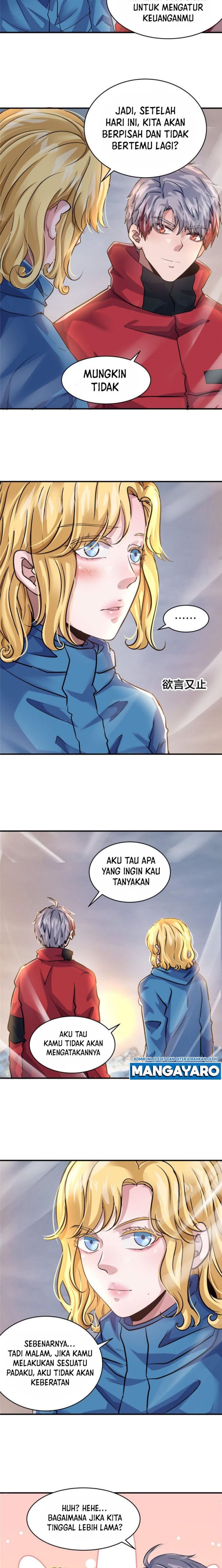 The King Is Back Chapter 47 Gambar 17