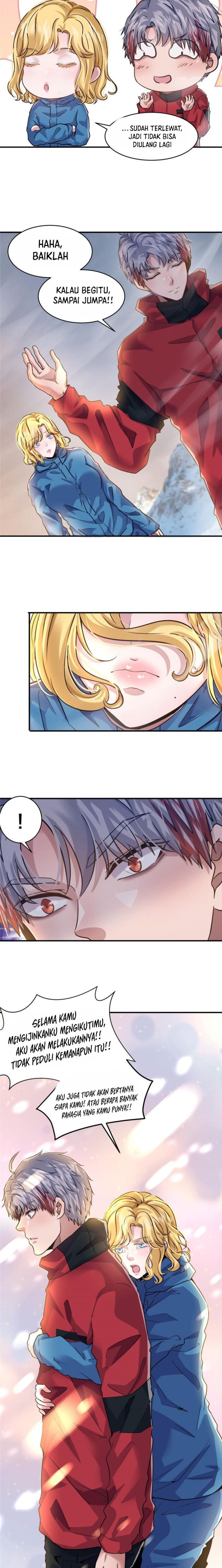 The King Is Back Chapter 47 Gambar 18