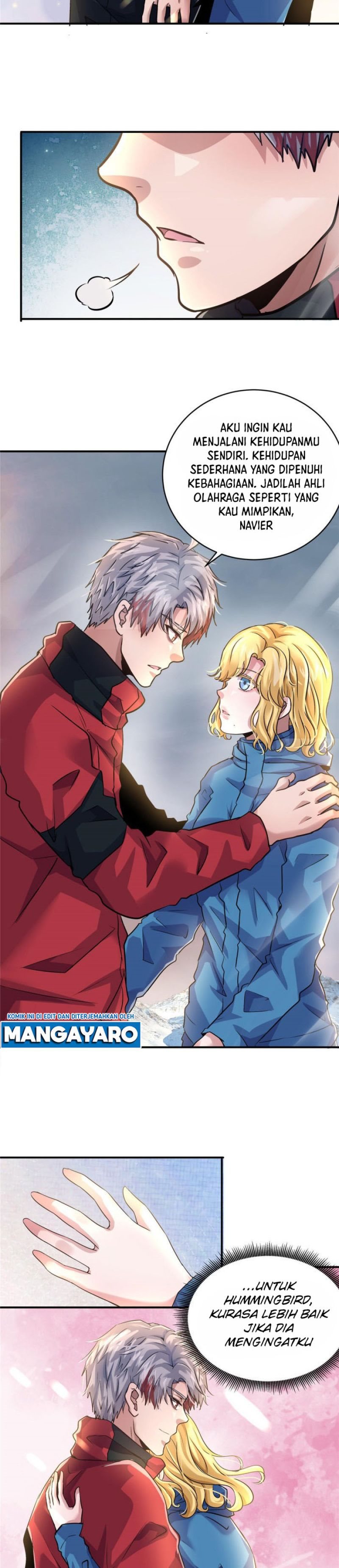 The King Is Back Chapter 47 Gambar 19