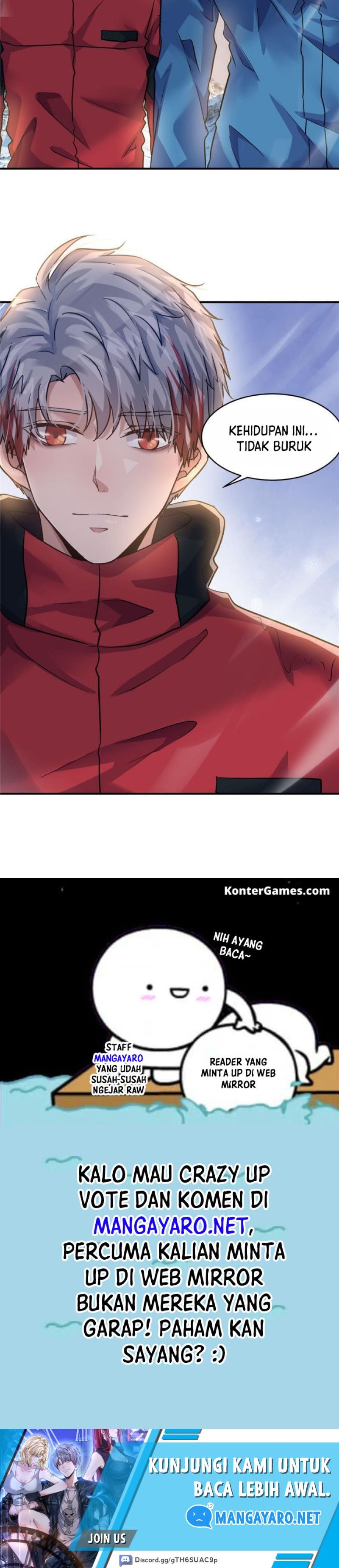 The King Is Back Chapter 47 Gambar 21