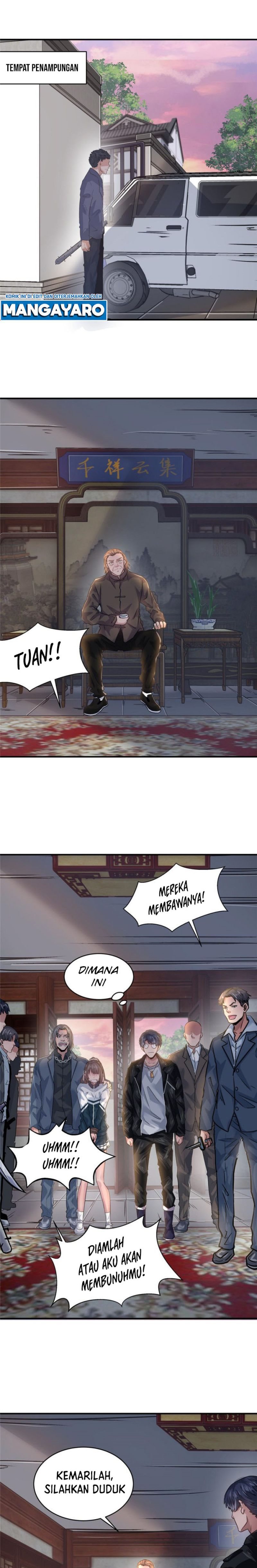 The King Is Back Chapter 50 Gambar 4