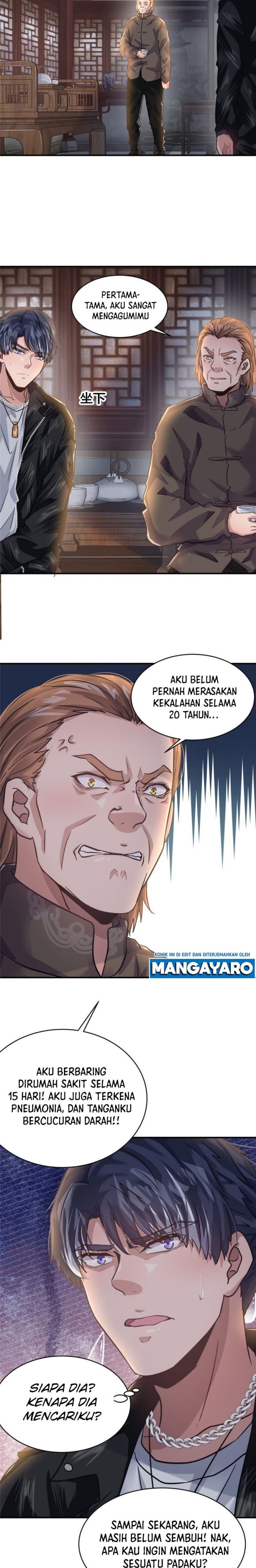 The King Is Back Chapter 50 Gambar 5