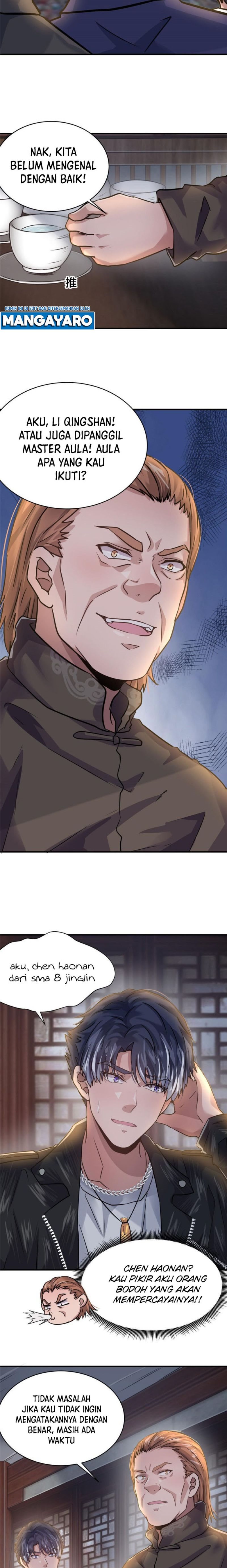 The King Is Back Chapter 50 Gambar 7