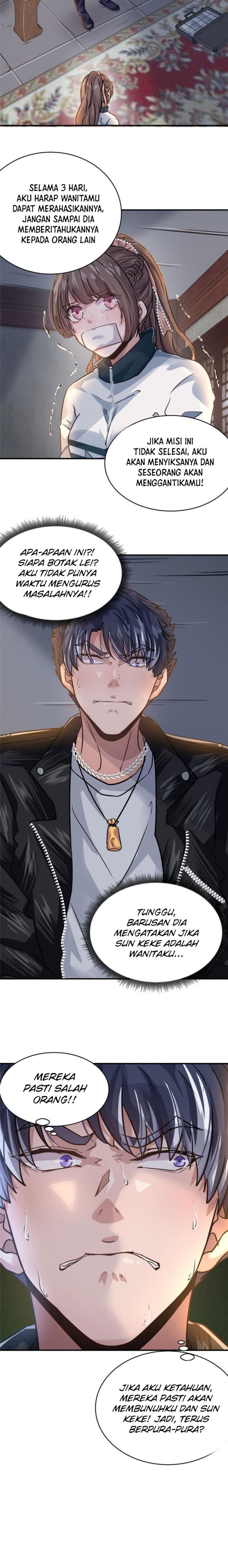 The King Is Back Chapter 50 Gambar 9