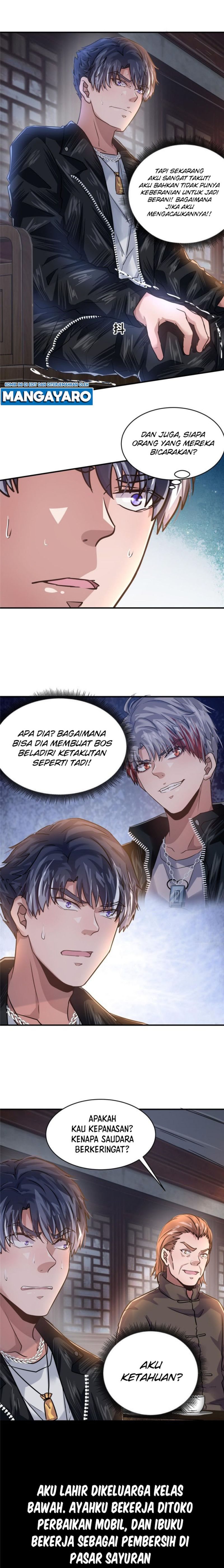 The King Is Back Chapter 50 Gambar 10