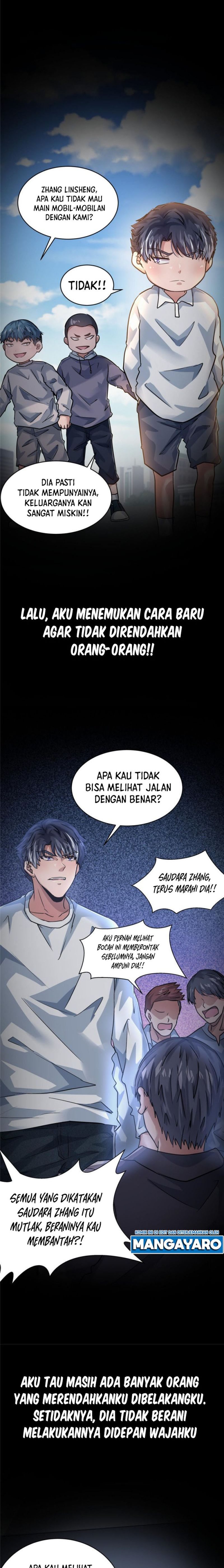 The King Is Back Chapter 50 Gambar 11