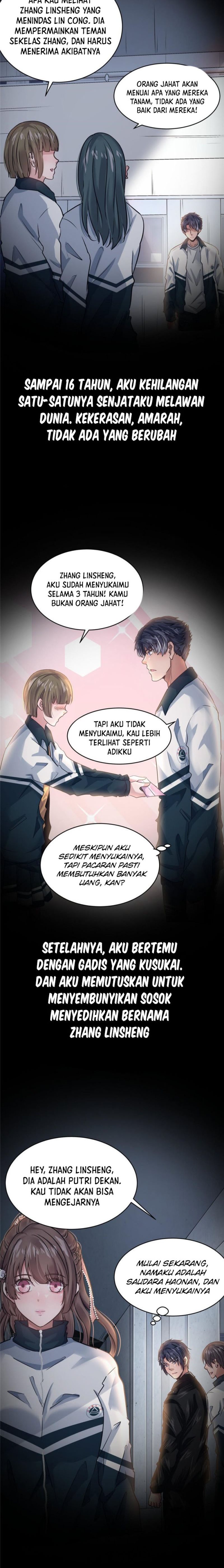 The King Is Back Chapter 50 Gambar 12