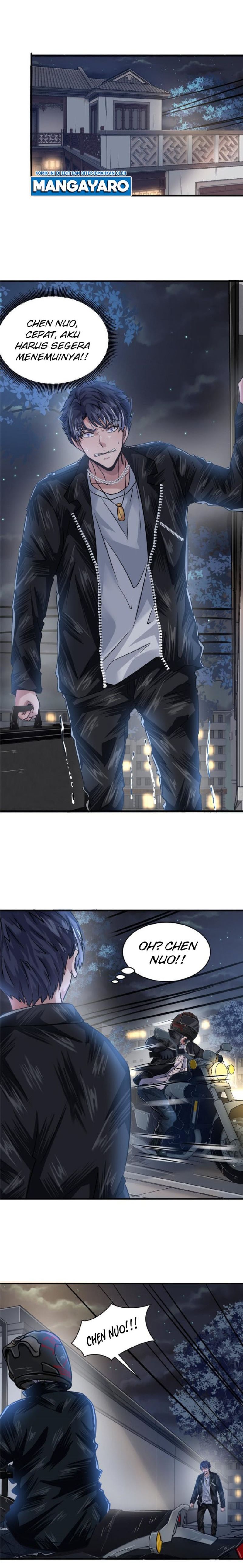 The King Is Back Chapter 50 Gambar 15