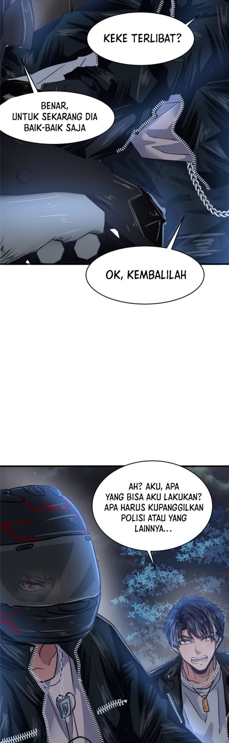 The King Is Back Chapter 50 Gambar 17