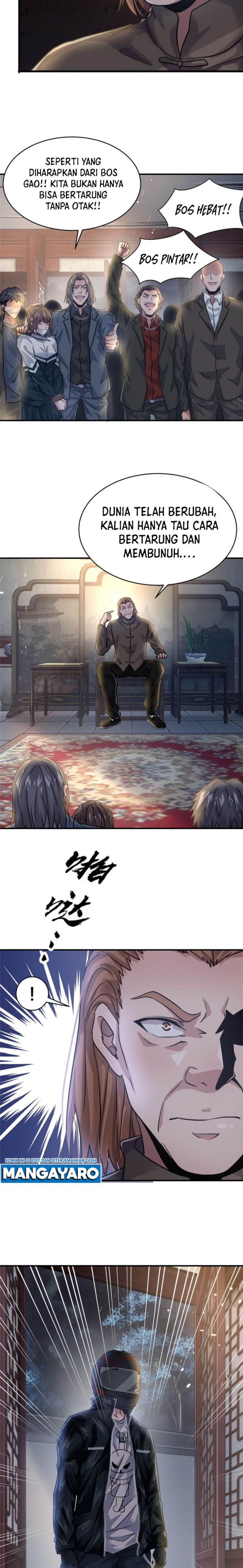 The King Is Back Chapter 51 Gambar 5