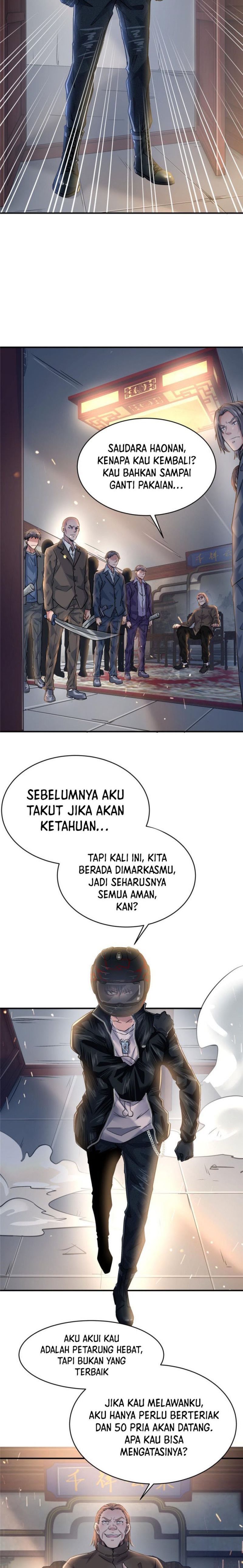 The King Is Back Chapter 51 Gambar 6
